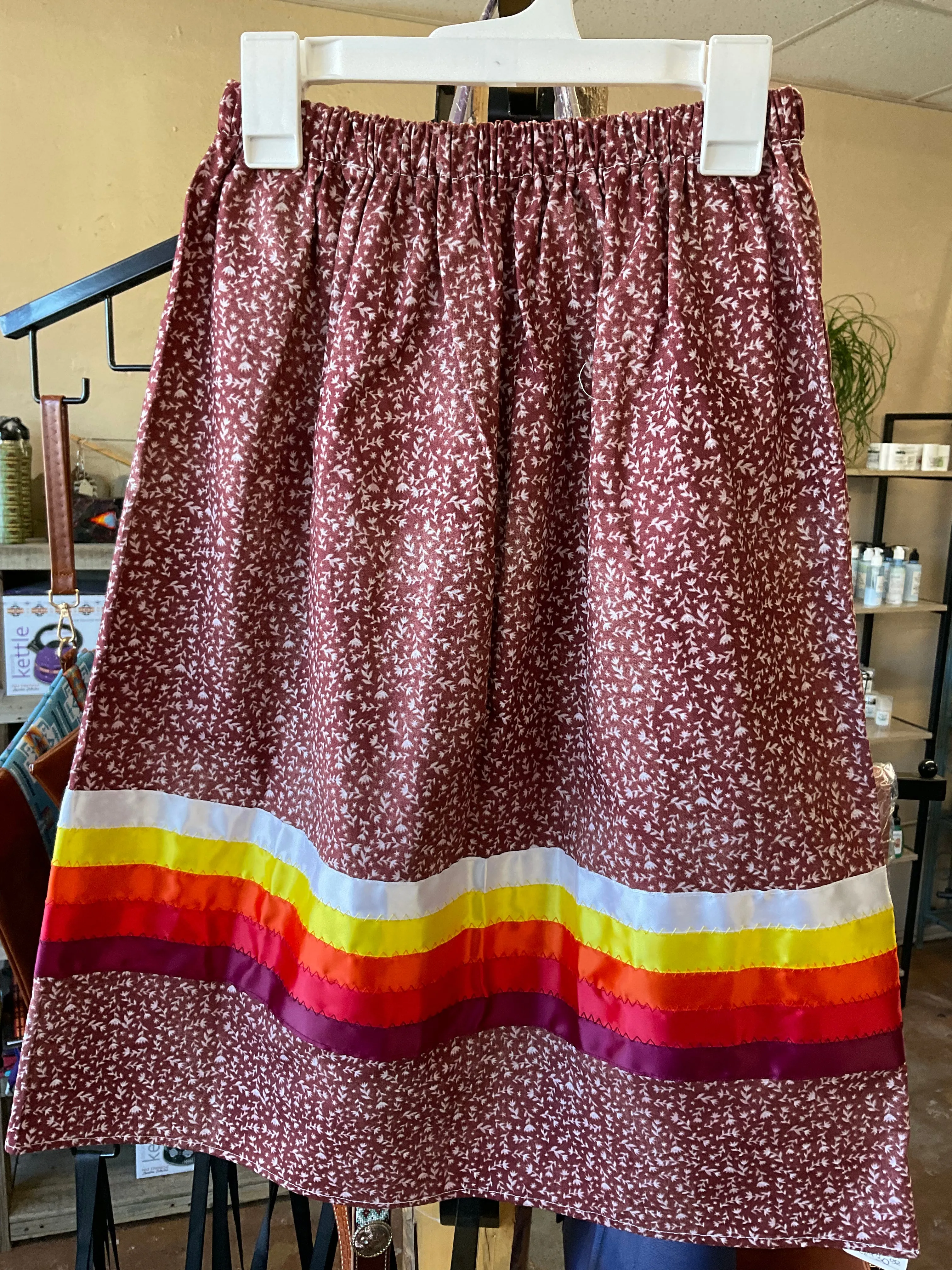 Ribbon Skirts