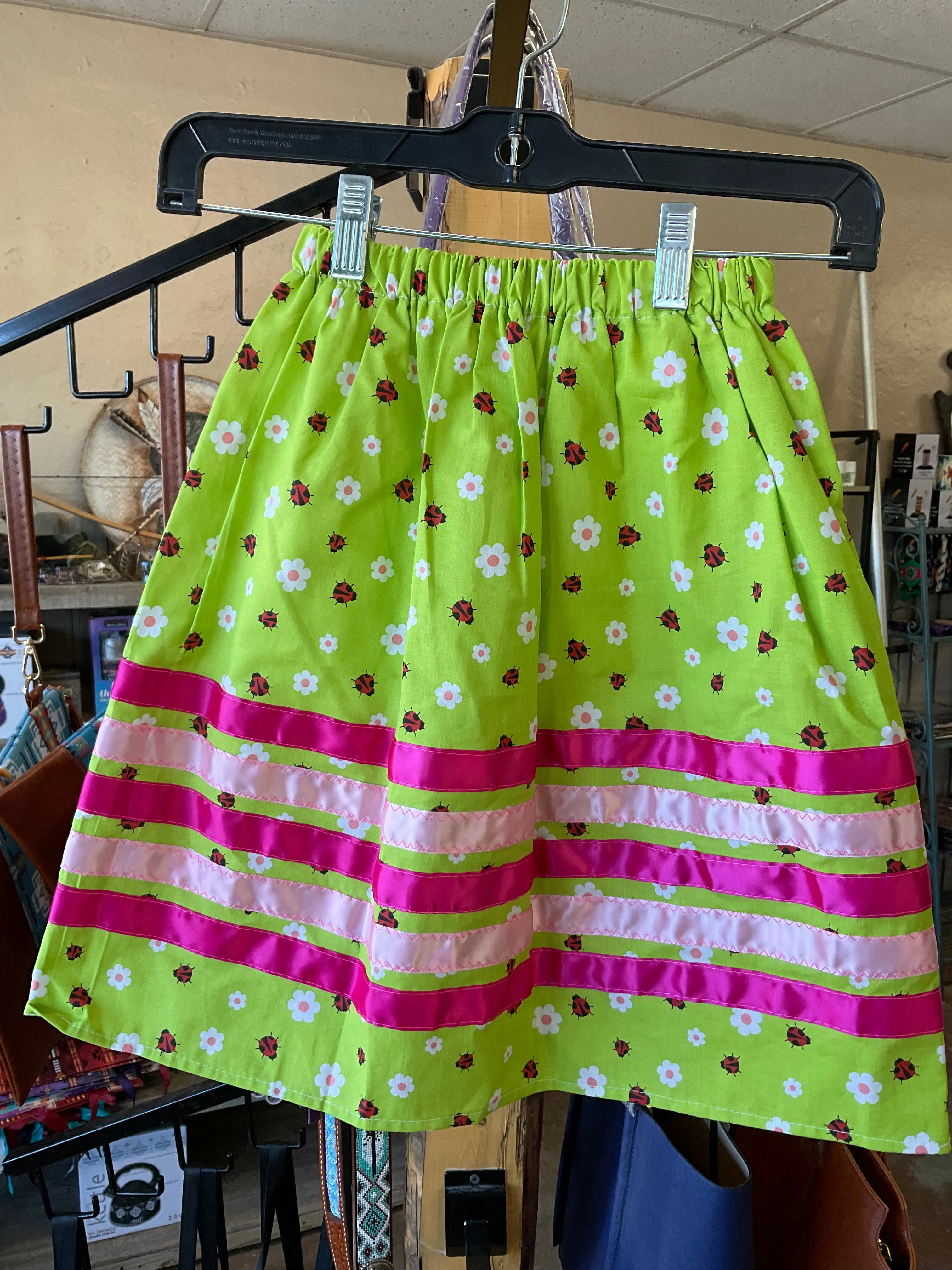 Ribbon Skirts