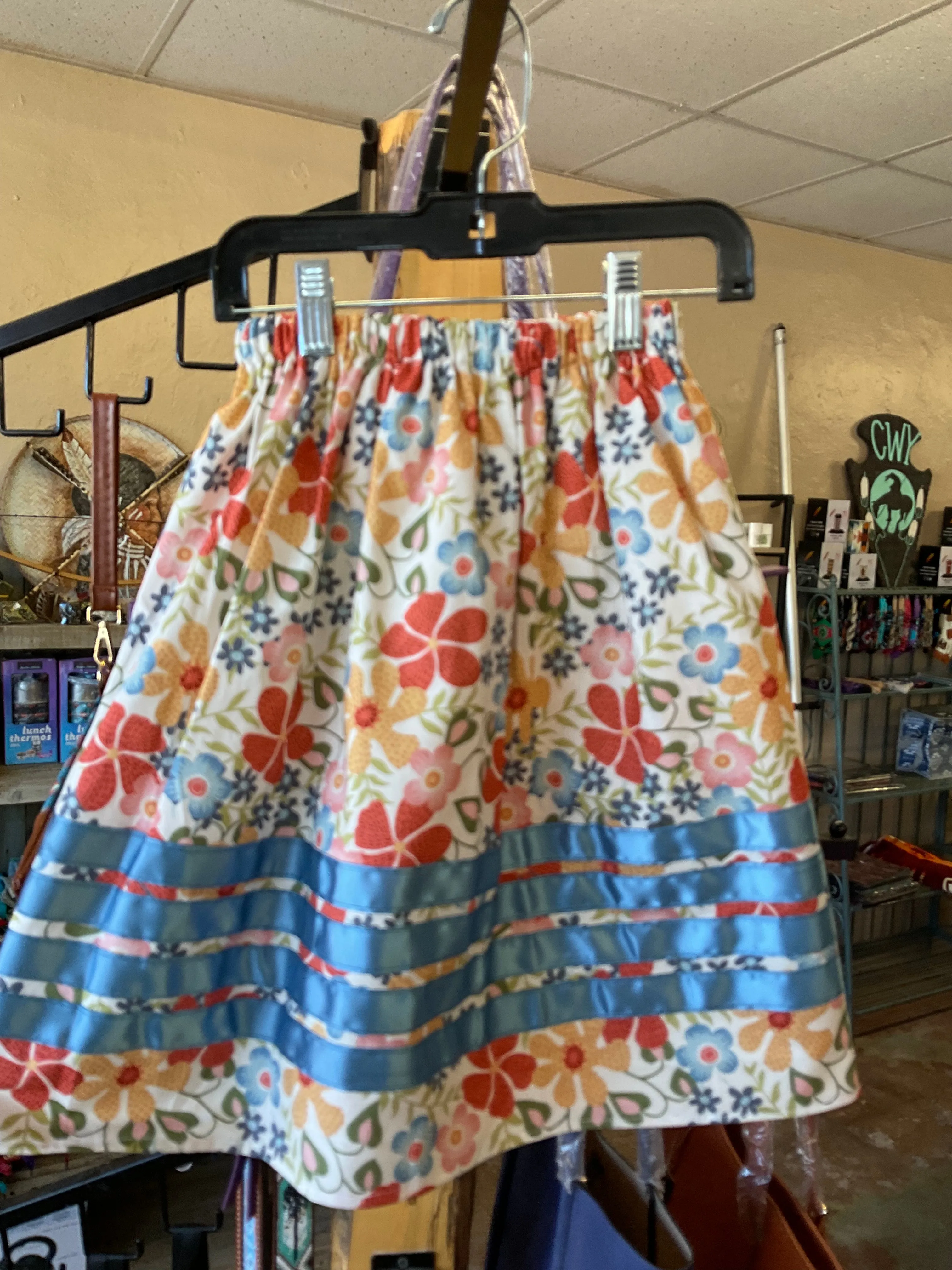 Ribbon Skirts