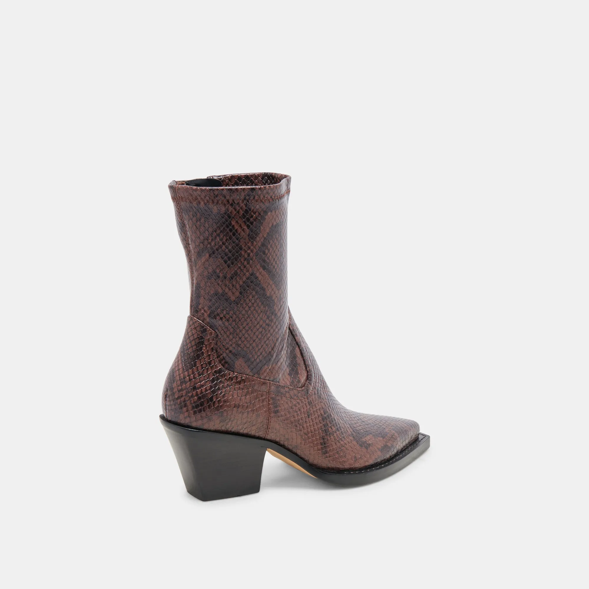 RUTGER BOOTS JAVA EMBOSSED STELLA