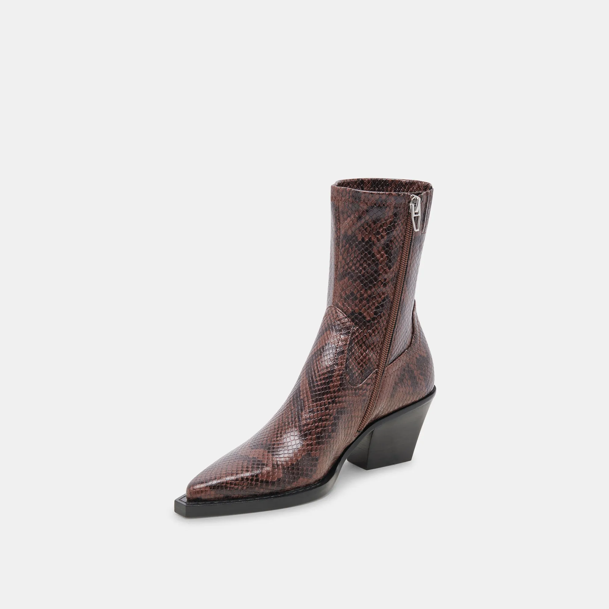 RUTGER BOOTS JAVA EMBOSSED STELLA