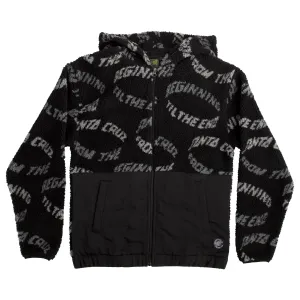 Santa Cruz Absolute Zip Front Jacket