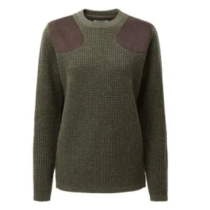 Schoffel Gairloch Ladies Lambswool Mix Jumper - Grousemoor