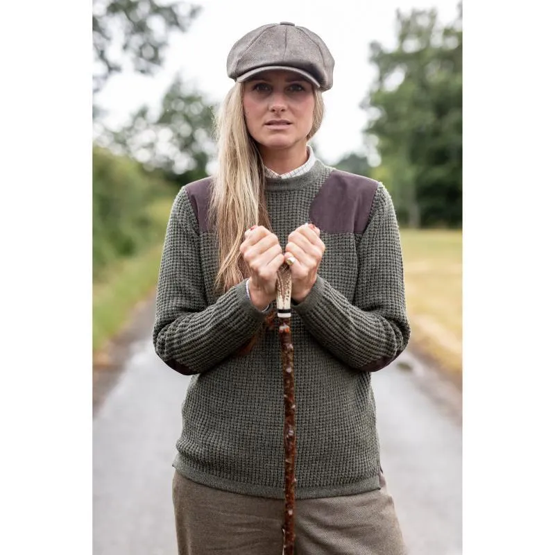 Schoffel Gairloch Ladies Lambswool Mix Jumper - Grousemoor