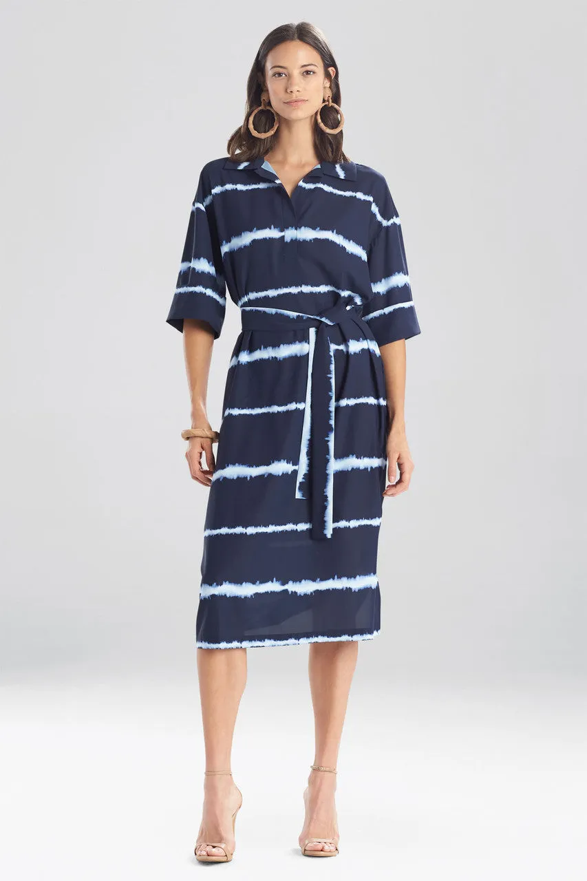 Shima Silky Soft Shirtdress