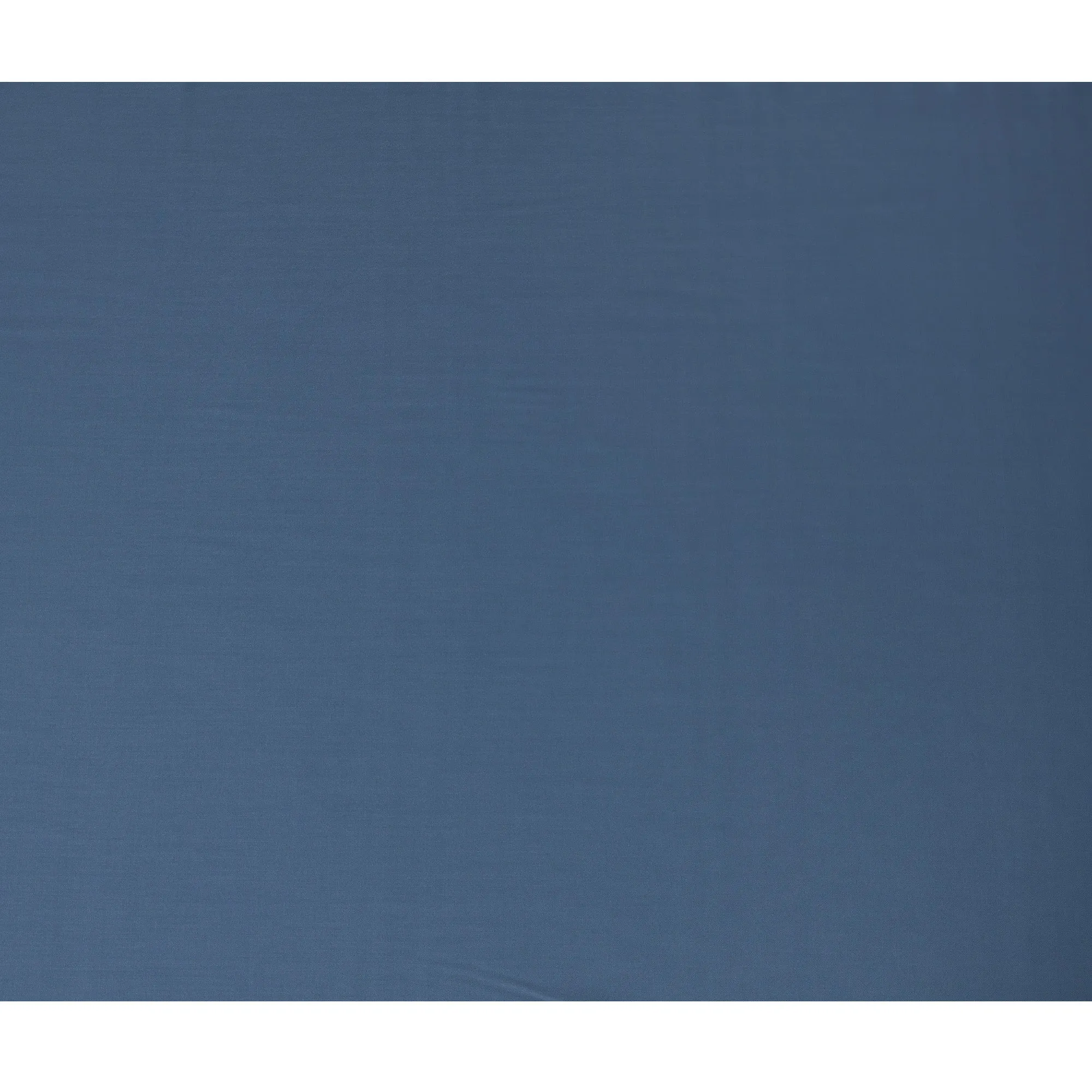 Steel Blue 150's English All Wool Suiting Fabric – 3.5 Meters, 150 cm Width, Made in the UK-D20528