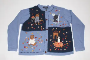 Sweater dogs,  Medium, Christmas sweater