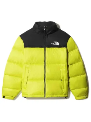 The North Face 1996 Retro Nuptse Packable Jacket TNF Yellow