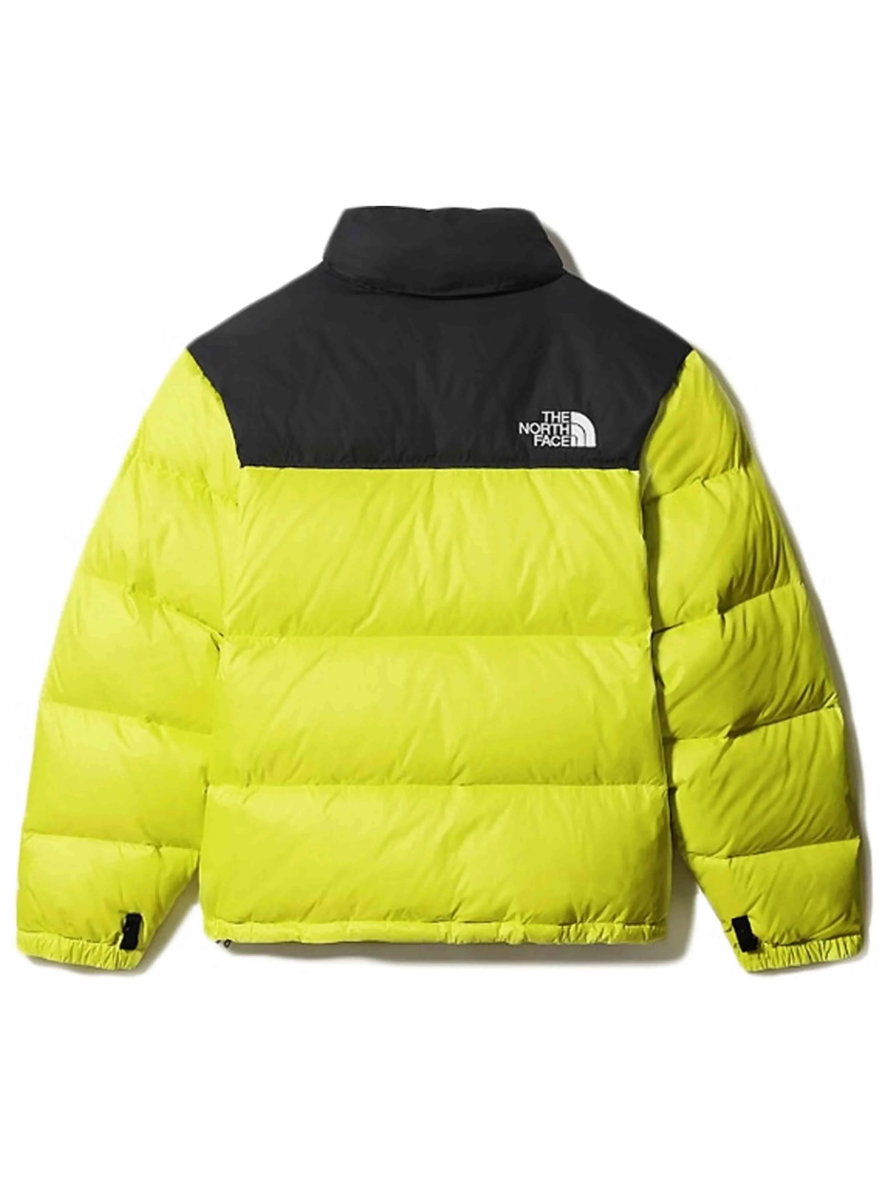 The North Face 1996 Retro Nuptse Packable Jacket TNF Yellow