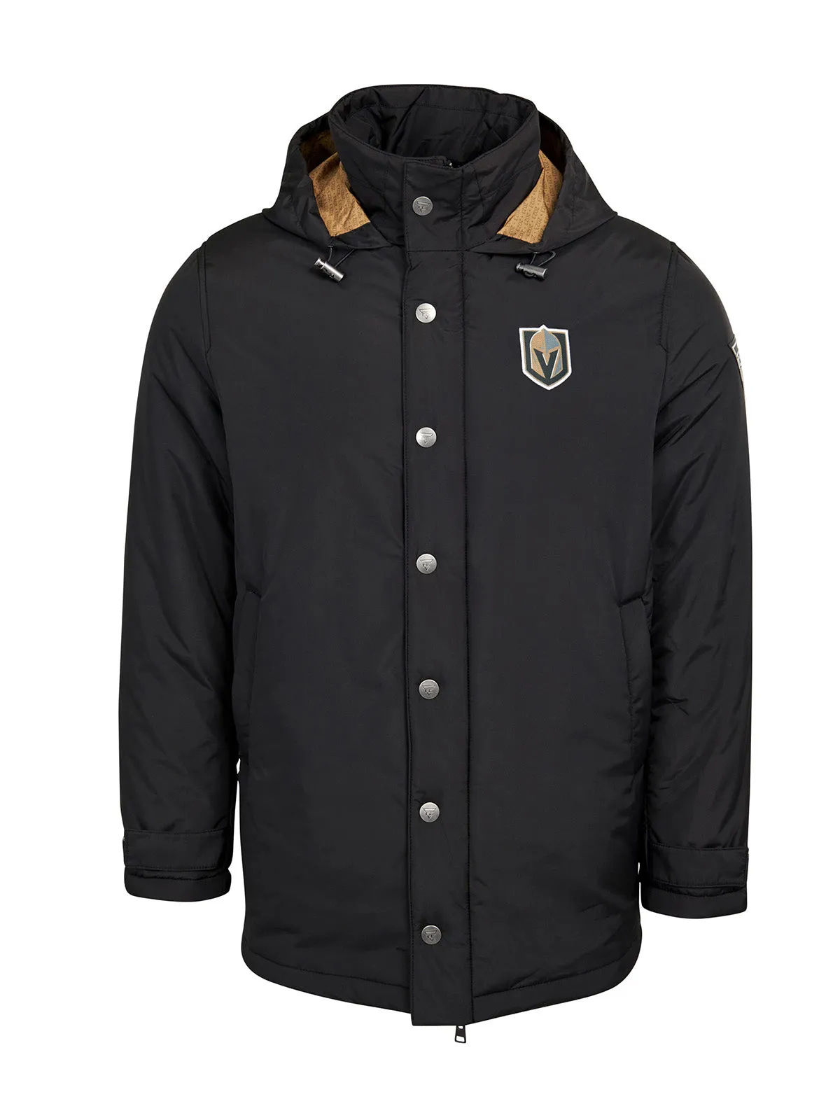 Vegas Golden Knights Coach's Jacket