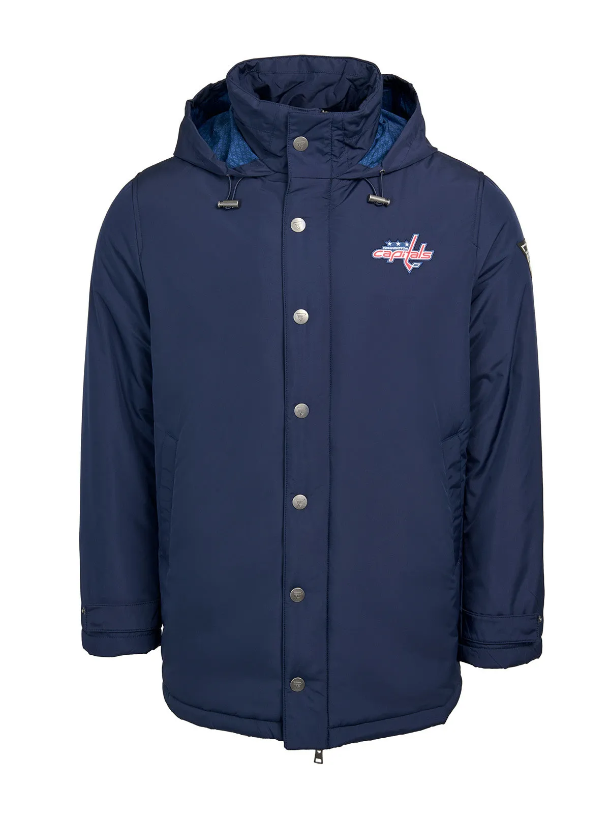 Washington Capitals Coach's Jacket