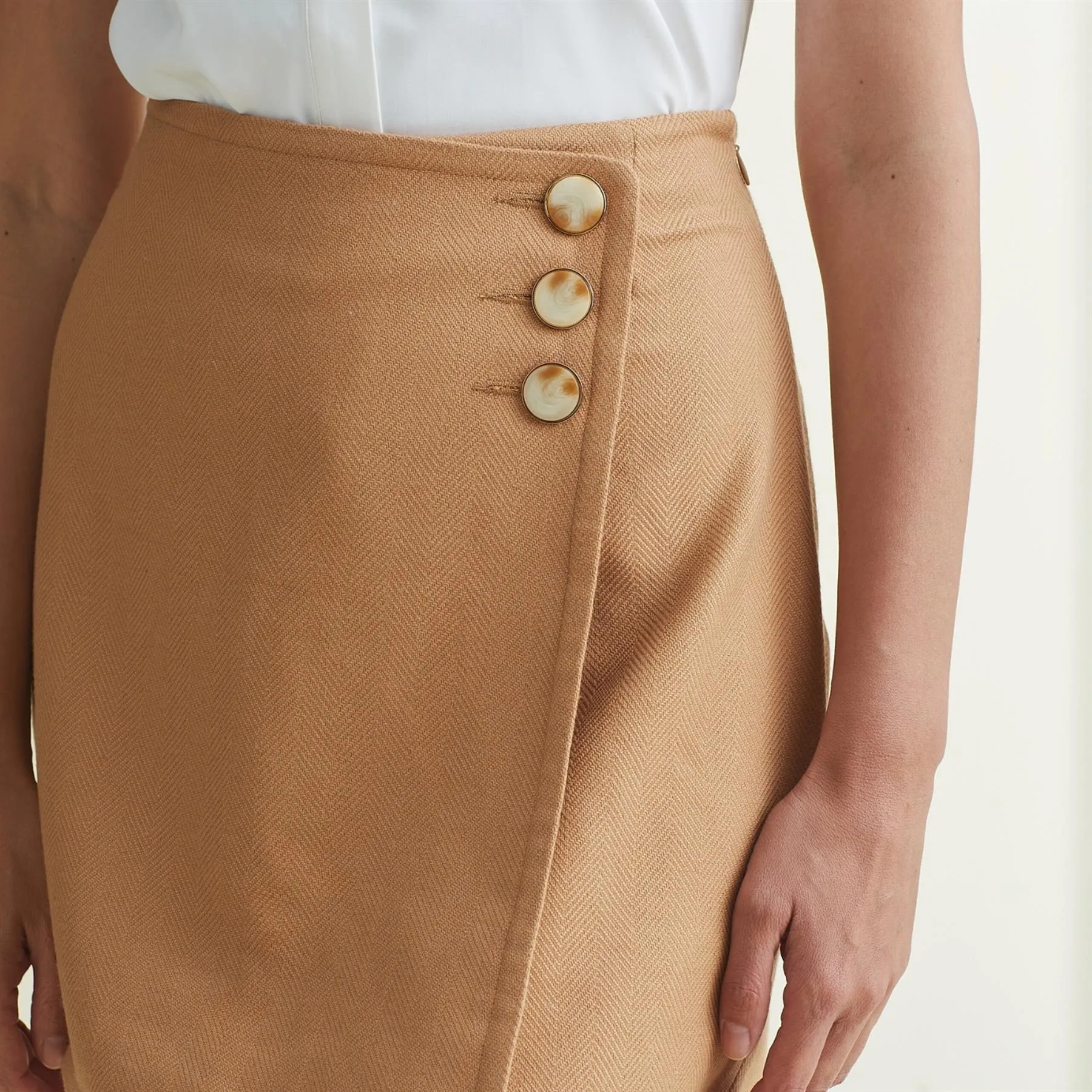 Womens Ada Skort Cafe - AW24