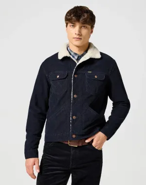 Wrangler Sherpa Jacket 7213 B K